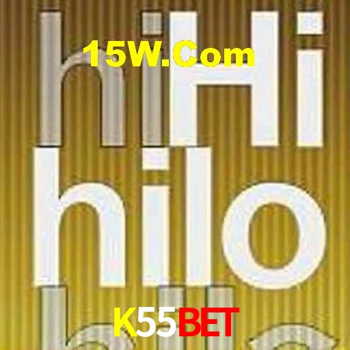 Estatísticas K55Bet