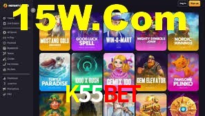 Bonus Features K55Bet