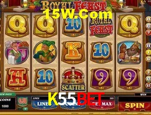 Diretório de Jogos K55Bet