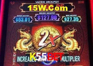 Design Responsivo K55Bet