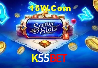 Benefícios da Conta K55Bet