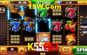 Jogos de Slot K55Bet