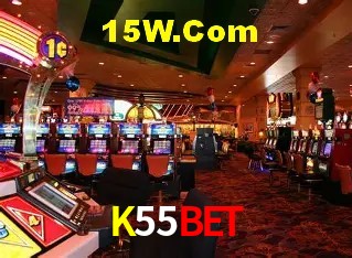 Sistemas de Segurança K55Bet
