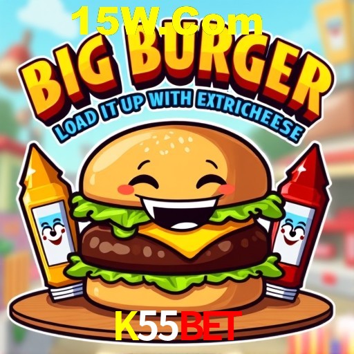 Descubra o Mundo do Cassino Online com K55Bet