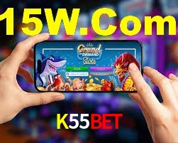 Game Providers K55Bet
