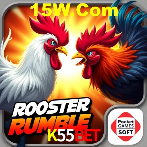Interface do App K55Bet
