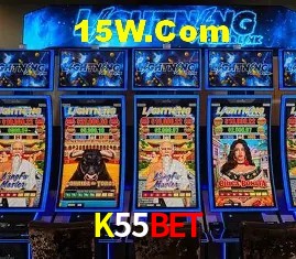 Ofertas Exclusivas K55Bet
