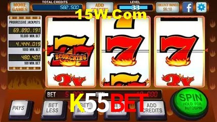 Especiais de Fim de Semana K55Bet