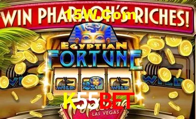 Provedores de Jogos K55Bet