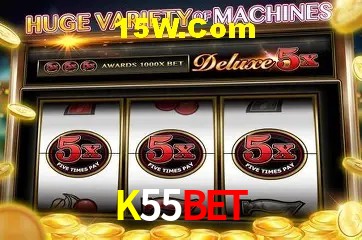 Promoção Relâmpago K55Bet
