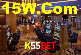 Slot Games K55Bet